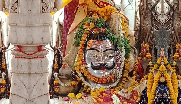 Shree Siddhavat Mandir